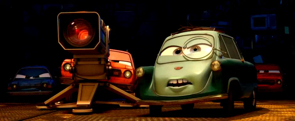 Photo du film : Cars 2