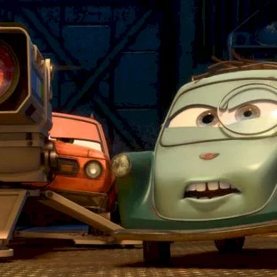 Miniature photo du film : Cars 2