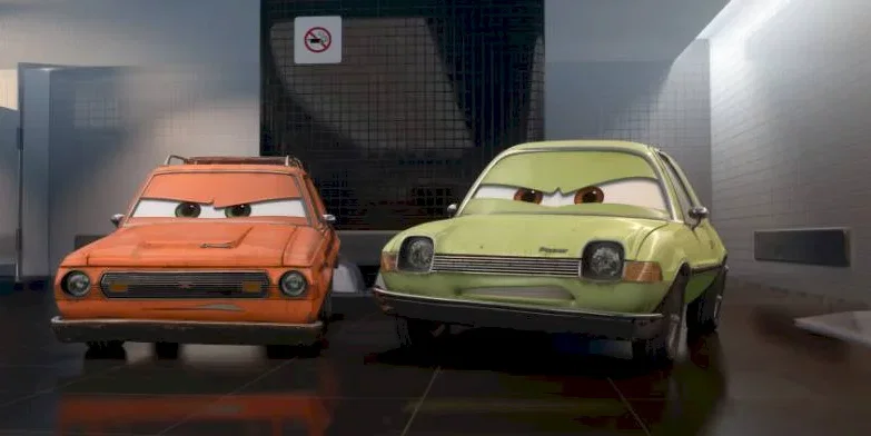 Photo 10 du film : Cars 2