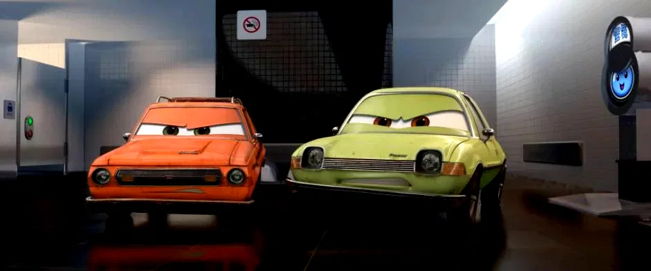 Photo du film : Cars 2