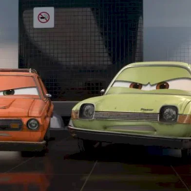 Miniature photo du film : Cars 2