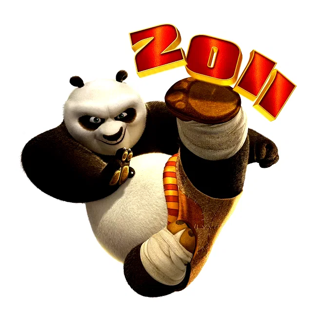 Photo du film : Kung Fu Panda 2