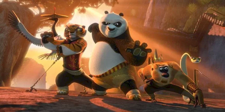 Photo du film : Kung Fu Panda 2