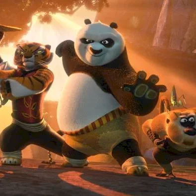 Miniature photo du film : Kung Fu Panda 2