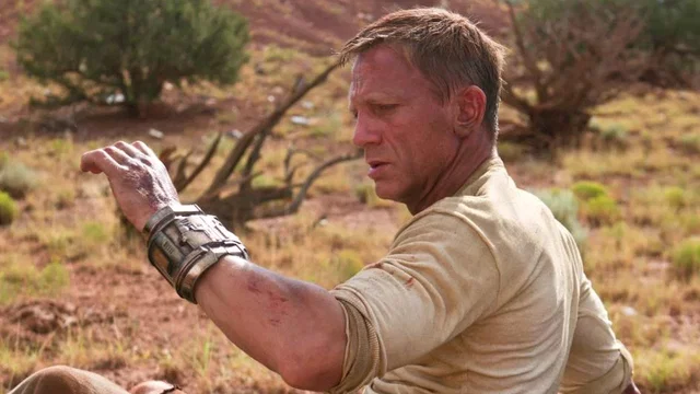 Photo du film : Cowboys & envahisseurs