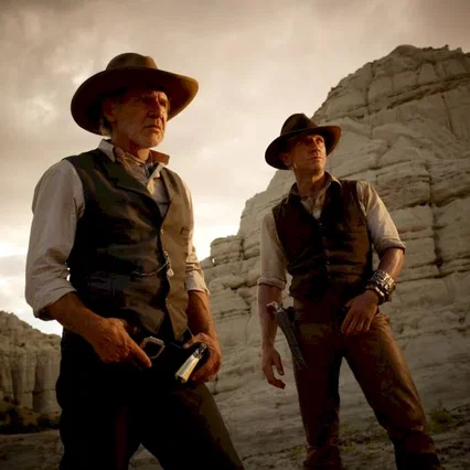 Miniature photo du film : Cowboys & envahisseurs