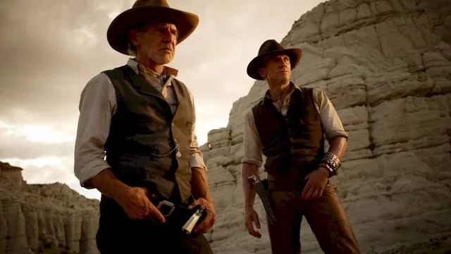 Photo du film : Cowboys & envahisseurs