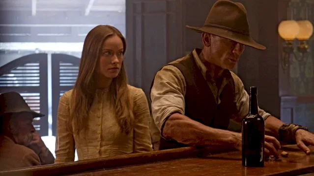 Photo du film : Cowboys & envahisseurs