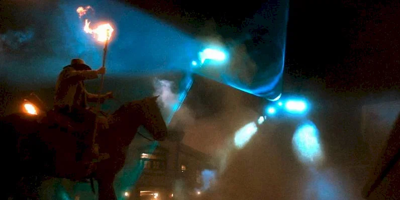 Photo du film : Cowboys & envahisseurs