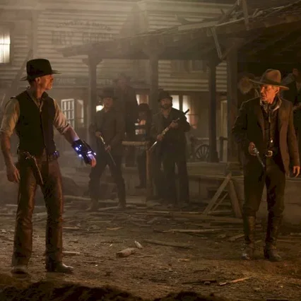 Miniature photo du film : Cowboys & envahisseurs