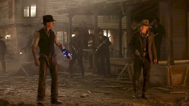 Photo du film : Cowboys & envahisseurs
