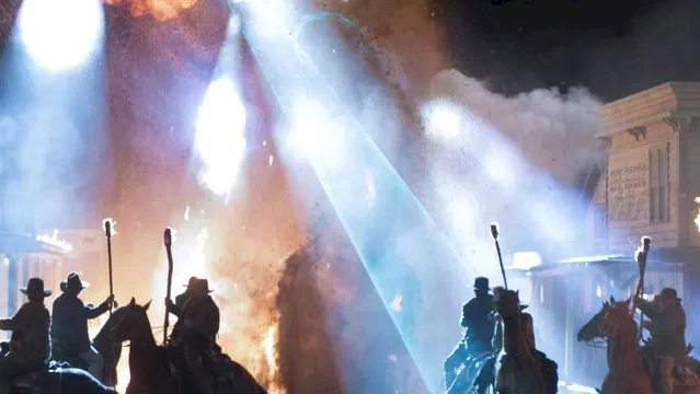 Photo du film : Cowboys & envahisseurs