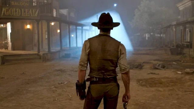 Photo du film : Cowboys & envahisseurs
