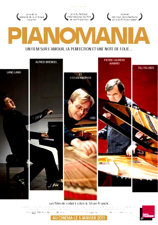 Affiche du film : Pianomania