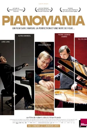 Affiche du film : Pianomania