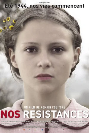 Affiche du film : Nos Résistances 