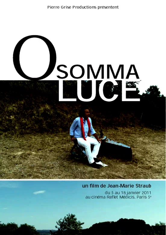 Affiche du film : O Somma Luce