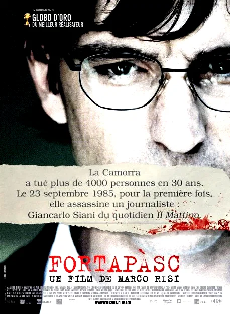 Affiche du film : Fortapàsc