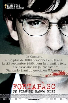 Affiche du film Fortapàsc