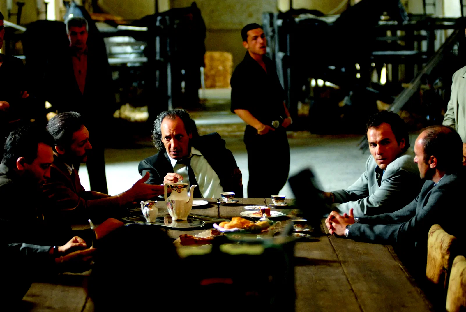 Photo 4 du film : Fortapàsc
