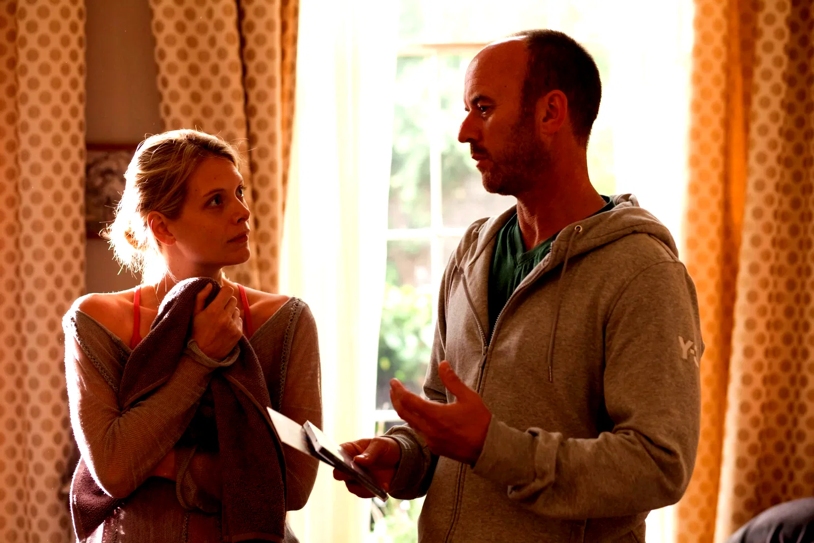 Photo 16 du film : Route Irish