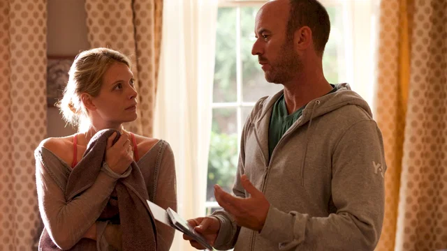 Photo du film : Route Irish