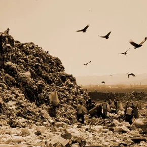 Photo du film : Waste Land