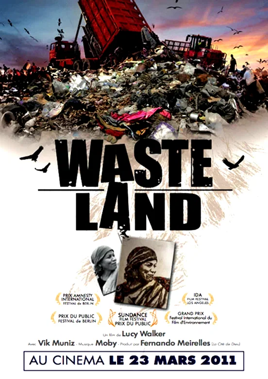 Affiche du film : Waste Land
