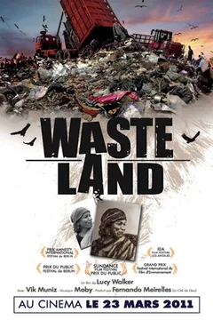 Affiche du film Waste Land