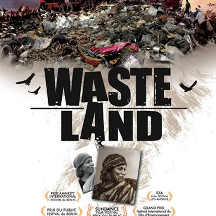 Miniature photo du film : Waste Land