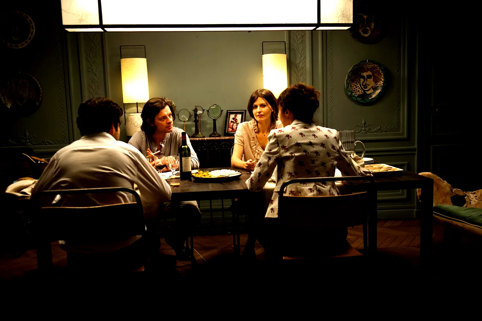Photo 4 du film : Qui a envie d'être aimé ?