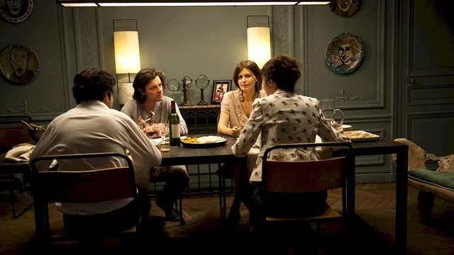 Photo 4 du film : Qui a envie d'être aimé ?