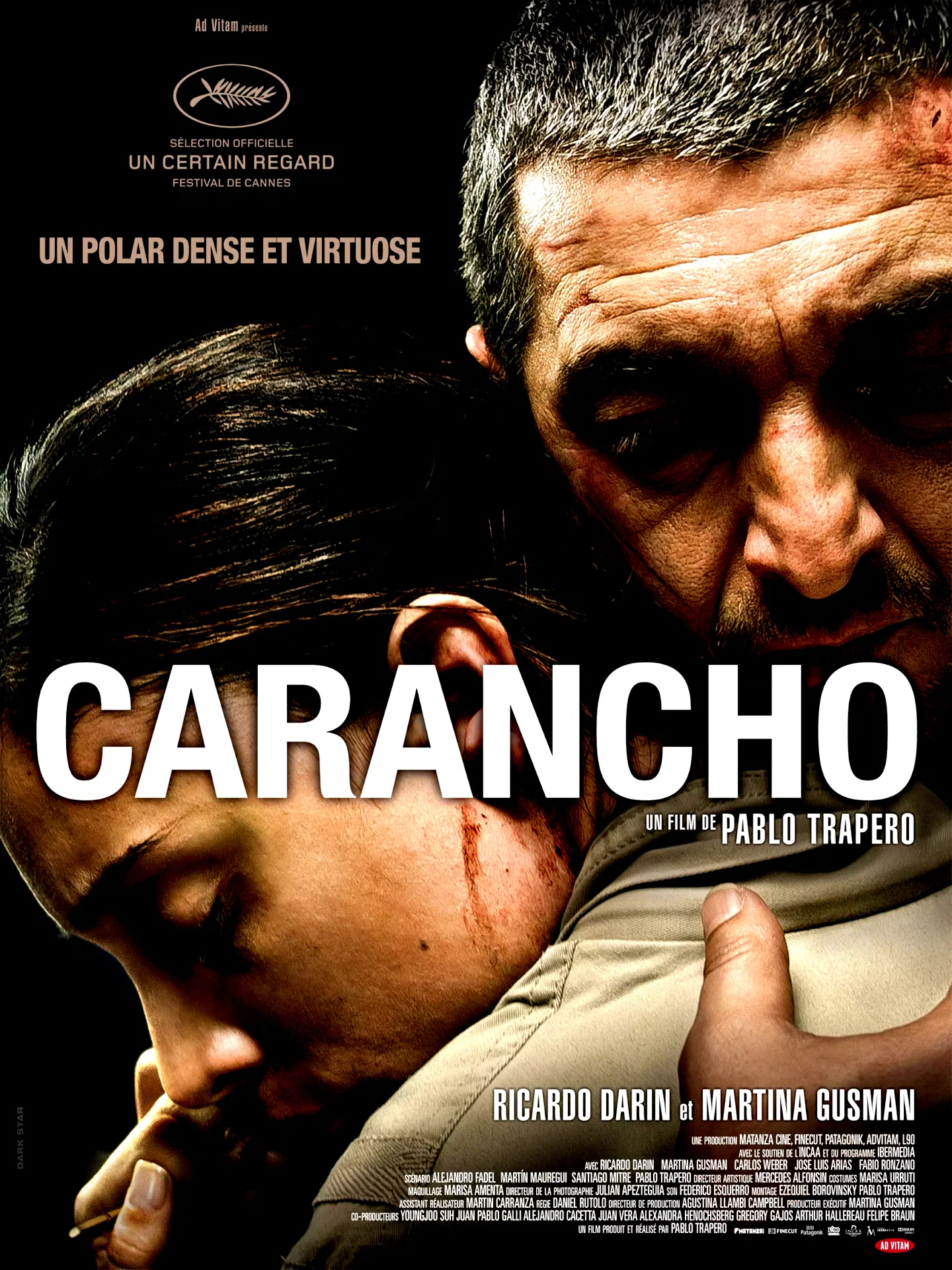 Affiche du film : Carancho