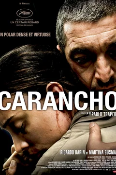 Affiche du film Carancho
