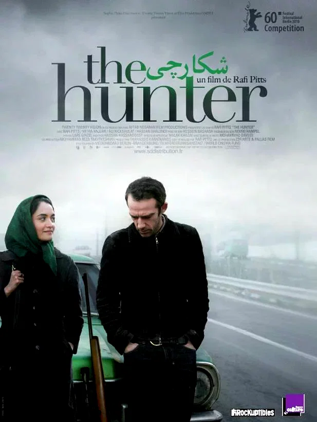 Affiche du film : The Hunter