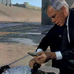 Photo du film : Le point de non retour