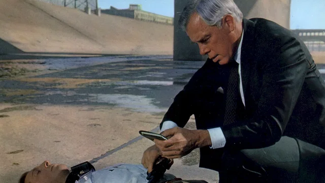 Photo du film : Le point de non retour