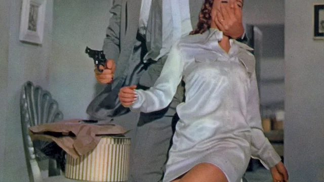 Affiche du film : Le point de non retour