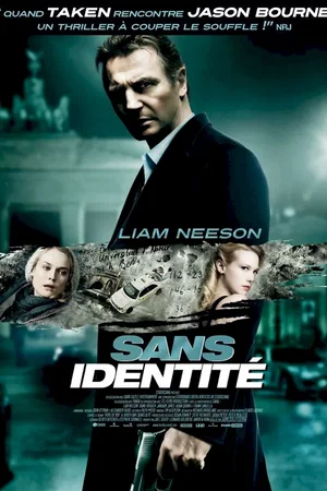 Affiche du film : Sans identité 