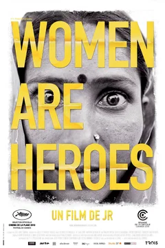 Affiche du film Women are heroes 