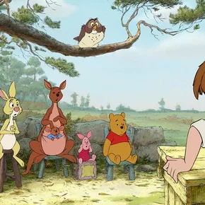 Photo du film : Winnie l'ourson