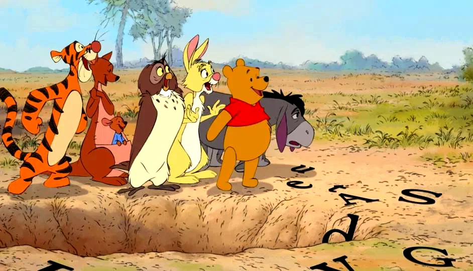 Photo 5 du film : Winnie l'ourson