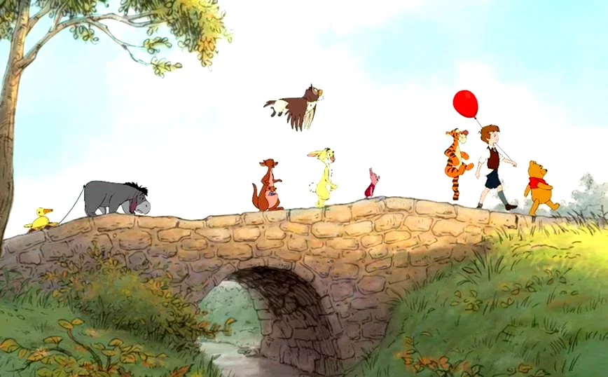 Photo 6 du film : Winnie l'ourson