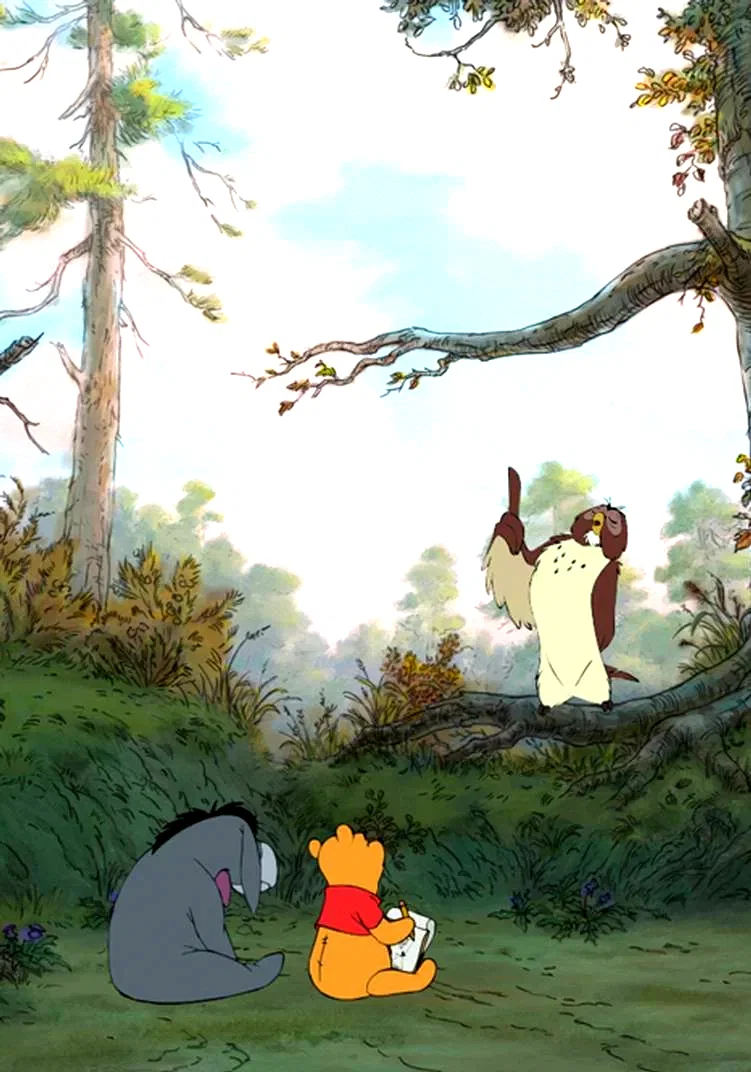 Photo 8 du film : Winnie l'ourson