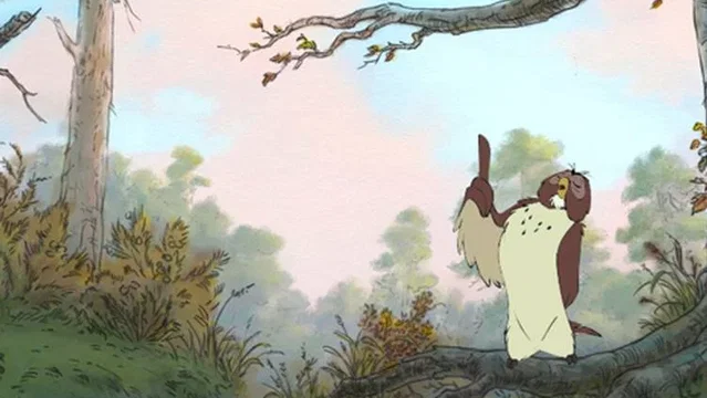 Affiche du film : Winnie l'ourson
