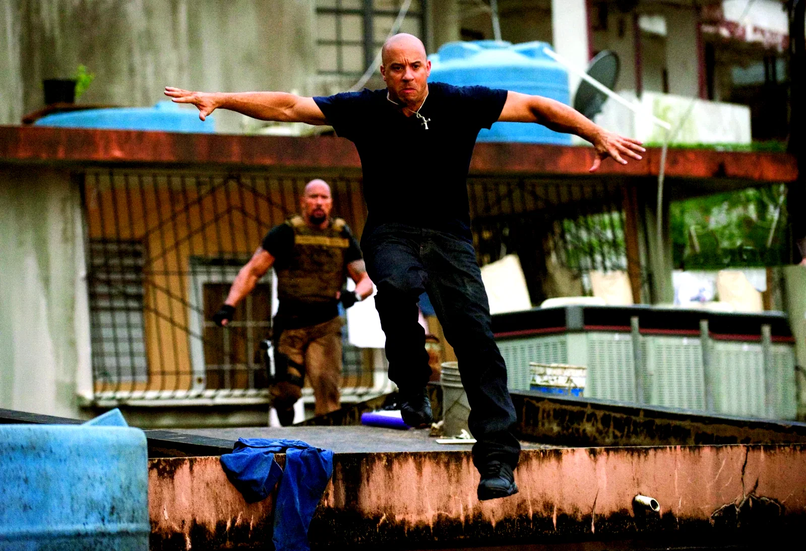 Photo 2 du film : Fast & Furious 5