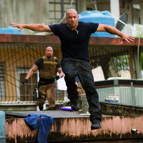Photo du film : Fast & Furious 5