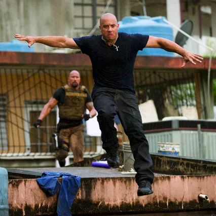 Miniature photo du film : Fast & Furious 5