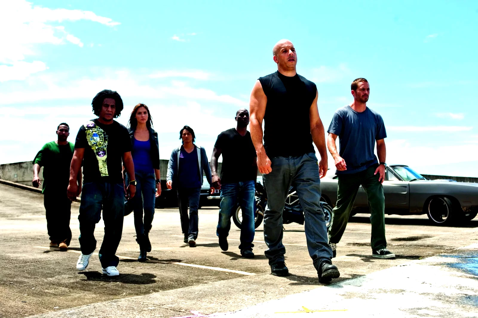 Photo 9 du film : Fast & Furious 5