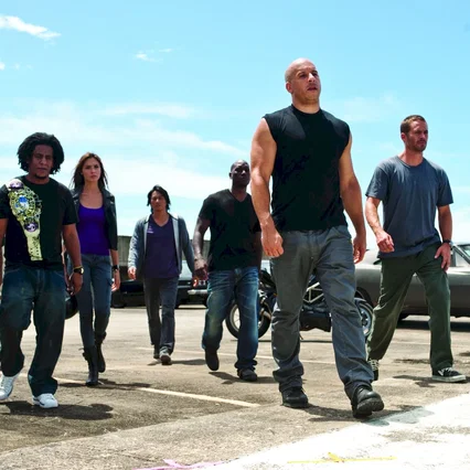 Miniature photo du film : Fast & Furious 5